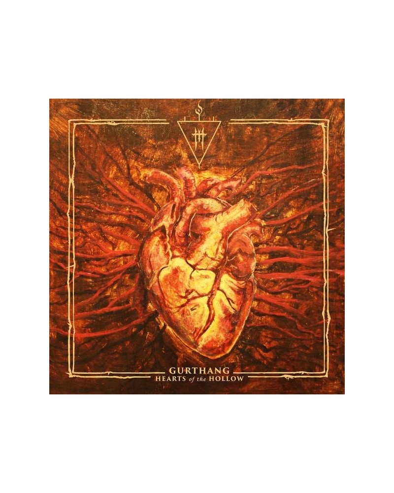 Gurthang HEARTS OF THE HOLLOW CD $10.39 CD