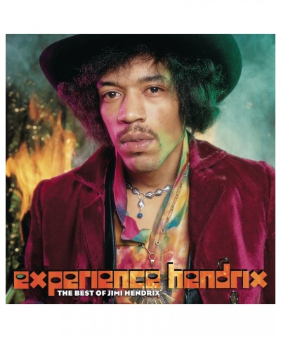 Jimi Hendrix Experience Hendrix: The Best Of Jimi Hendrix (2LP) Vinyl Record $9.03 Vinyl