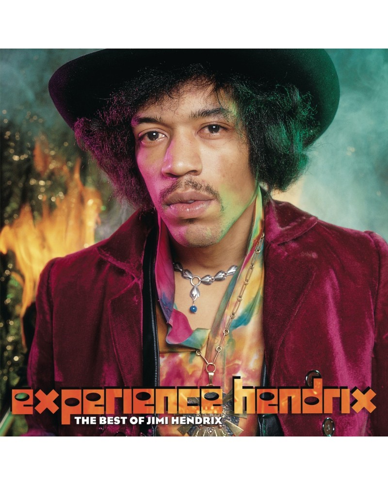 Jimi Hendrix Experience Hendrix: The Best Of Jimi Hendrix (2LP) Vinyl Record $9.03 Vinyl