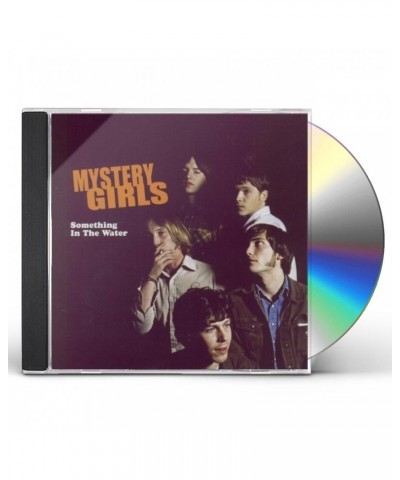 Mystery Girls SOMETHING IN THE WATER CD $5.28 CD