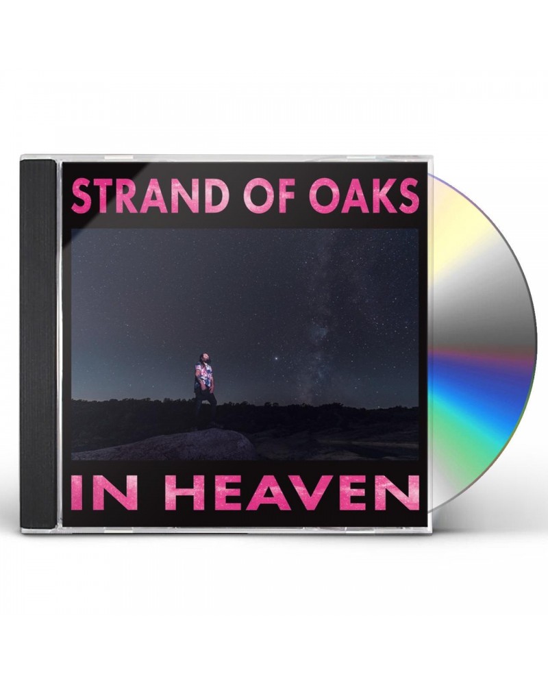 Strand of Oaks In Heaven CD $4.20 CD