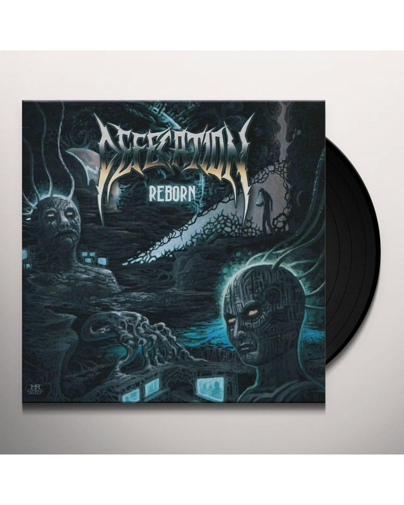 Defecation REBORN Vinyl Record $3.96 Vinyl