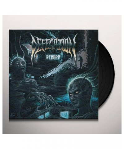 Defecation REBORN Vinyl Record $3.96 Vinyl