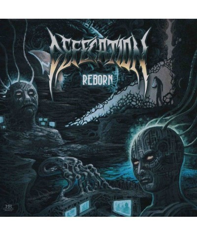 Defecation REBORN Vinyl Record $3.96 Vinyl