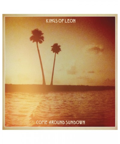 Kings of Leon Come Around Sundown Vinyl Record $11.92 Vinyl