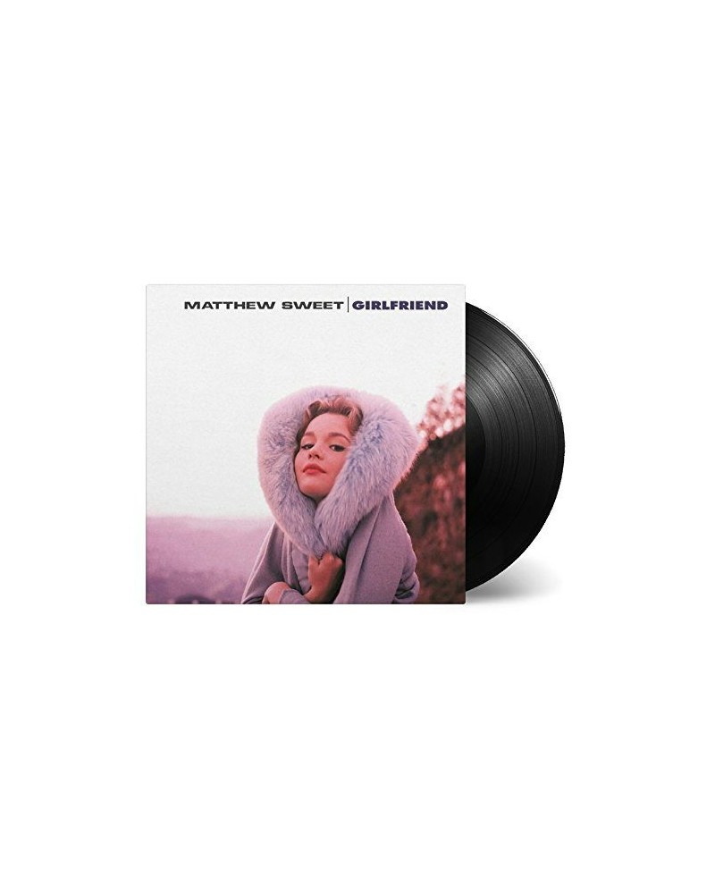 Matthew Sweet Girlfriend (180g) Vinyl Record $11.10 Vinyl