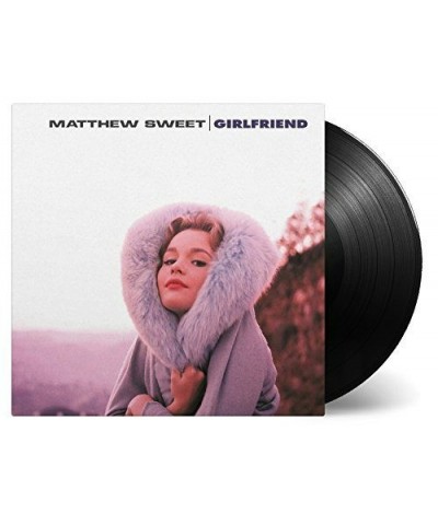 Matthew Sweet Girlfriend (180g) Vinyl Record $11.10 Vinyl