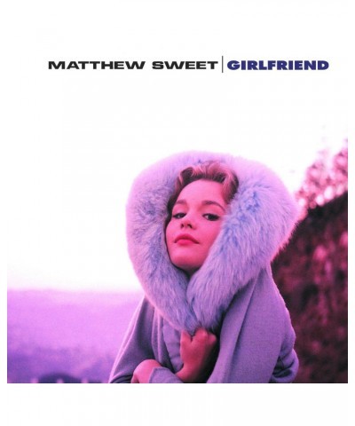 Matthew Sweet Girlfriend (180g) Vinyl Record $11.10 Vinyl