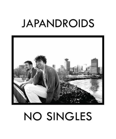 Japandroids No Singles Vinyl Record $10.12 Vinyl