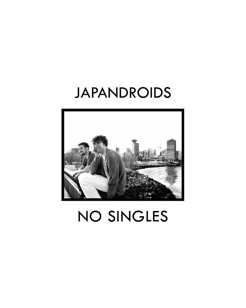 Japandroids No Singles Vinyl Record $10.12 Vinyl