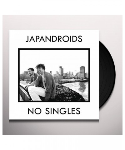 Japandroids No Singles Vinyl Record $10.12 Vinyl