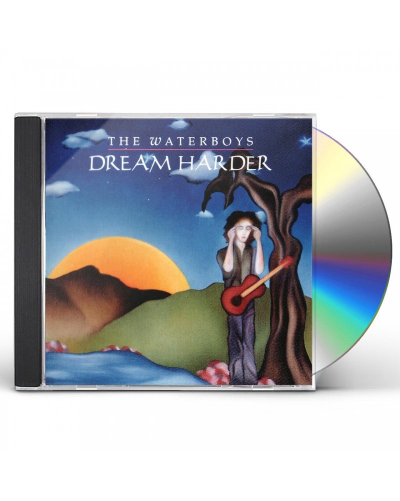 The Waterboys DREAM HARDER (24BIT REMASTER) CD $5.11 CD