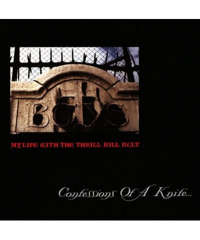 My Life With The Thrill Kill Kult CONFESSIONS OF A KNIFE CD $12.74 CD