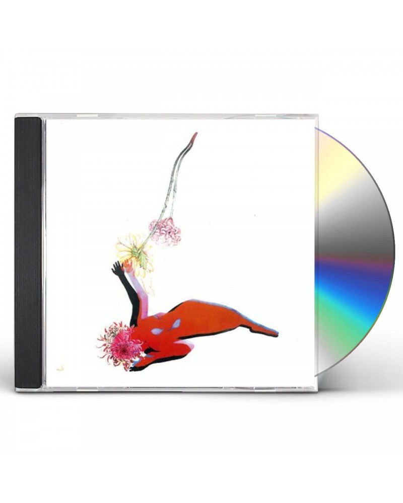 Future Islands FAR FIELD CD $6.80 CD