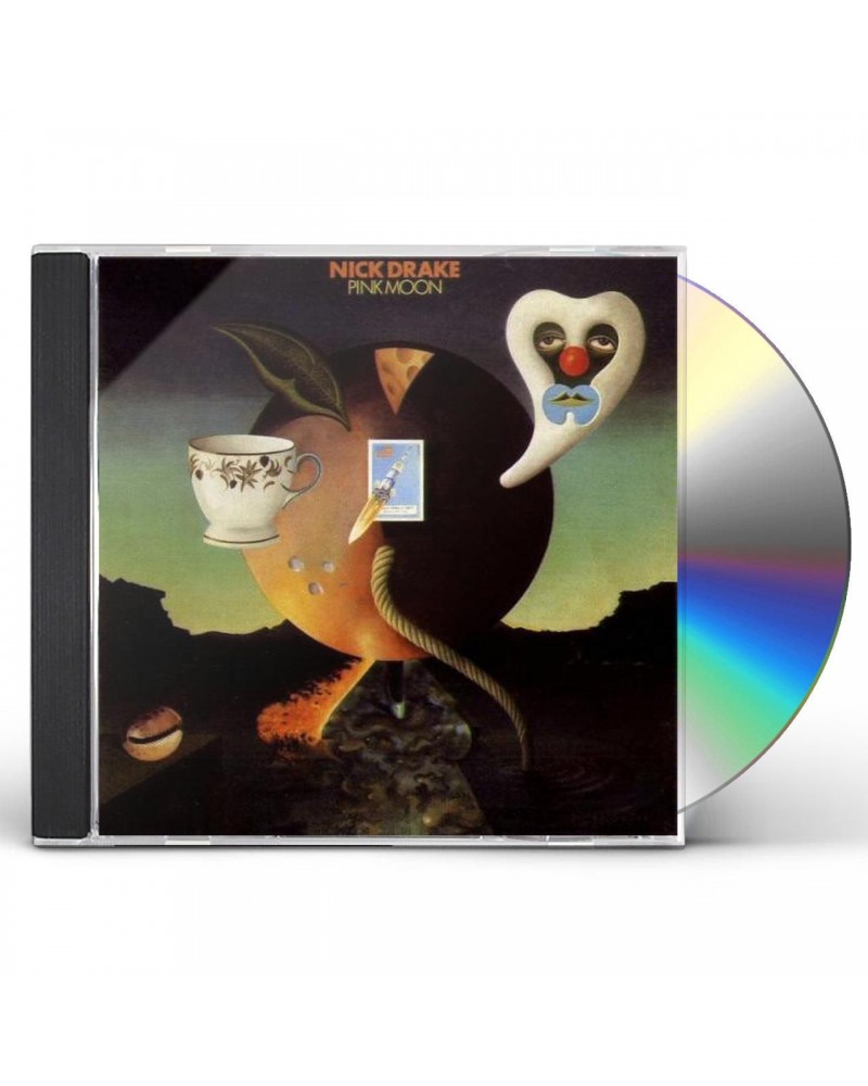 Nick Drake PINK MOON CD $4.92 CD