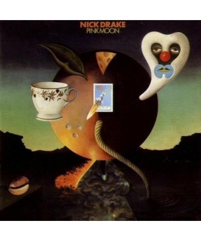 Nick Drake PINK MOON CD $4.92 CD