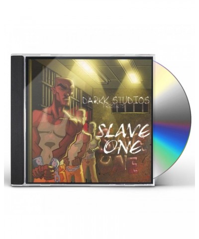 James DARKK STUDIOS PRESENTS SLAVE ONE CD $6.24 CD