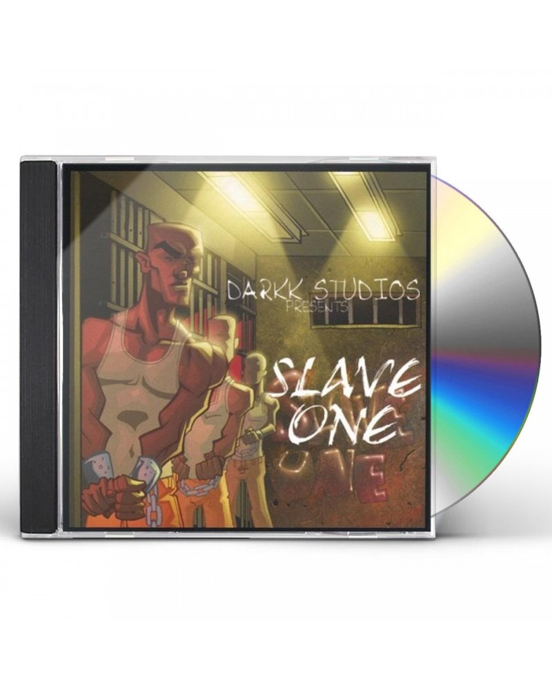 James DARKK STUDIOS PRESENTS SLAVE ONE CD $6.24 CD