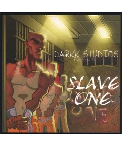 James DARKK STUDIOS PRESENTS SLAVE ONE CD $6.24 CD