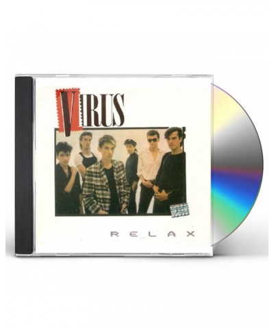 Virus RELAX CD $9.75 CD