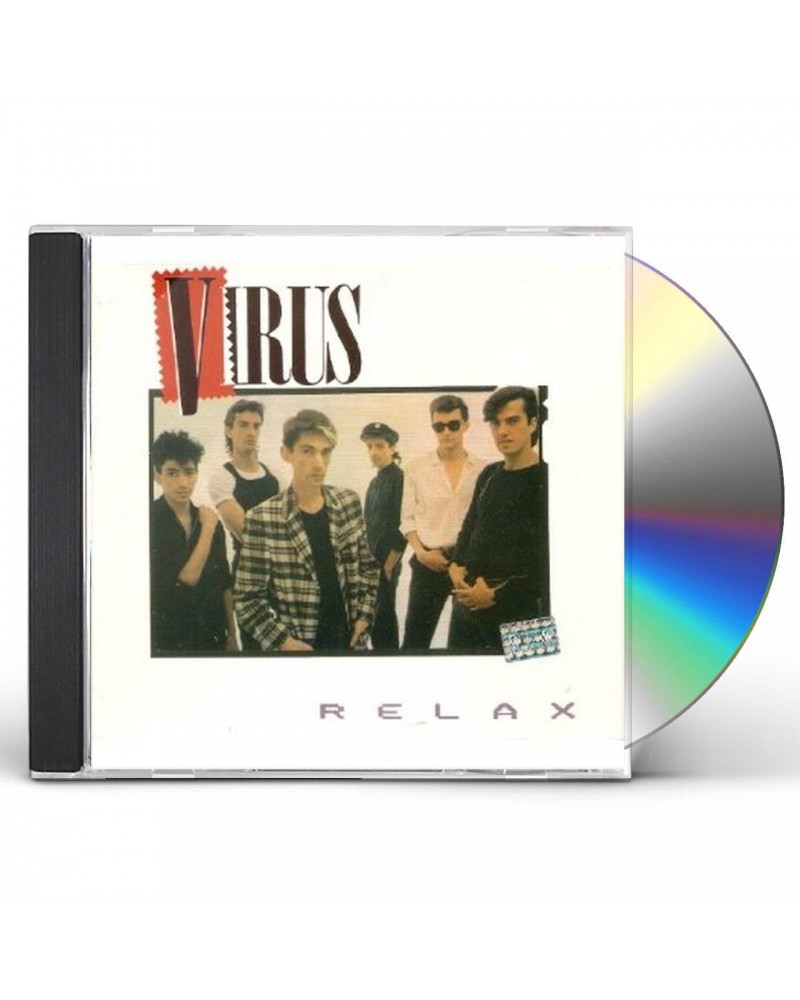 Virus RELAX CD $9.75 CD