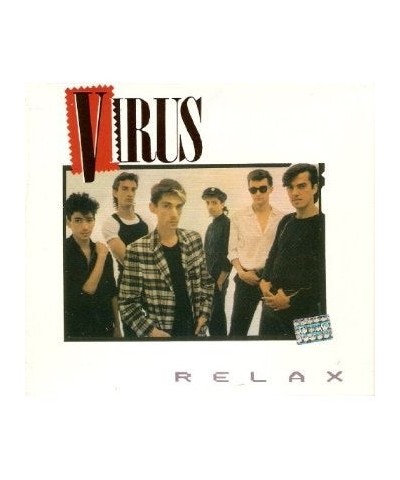 Virus RELAX CD $9.75 CD