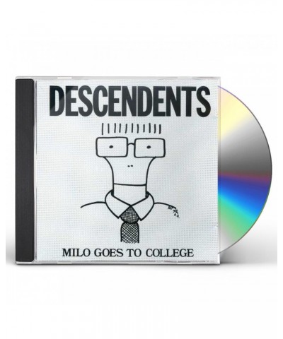 Descendents MILO GOES TO COLLEGE CD $5.76 CD