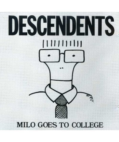 Descendents MILO GOES TO COLLEGE CD $5.76 CD