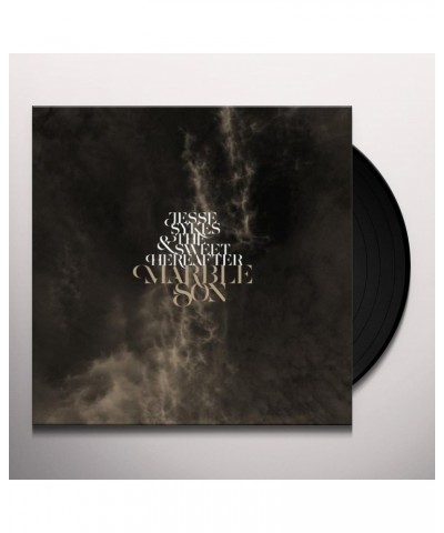 Jesse Sykes & The Sweet Hereafter Marble Son Vinyl Record $12.24 Vinyl