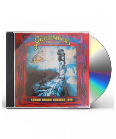 Quicksilver Messenger Service STONY BROOK COLLEGE NEW YORK 1970 CD $5.69 CD