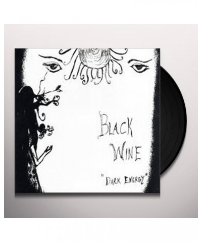 Black Wine Dark Energy 7 Vinyl Record $1.78 Vinyl