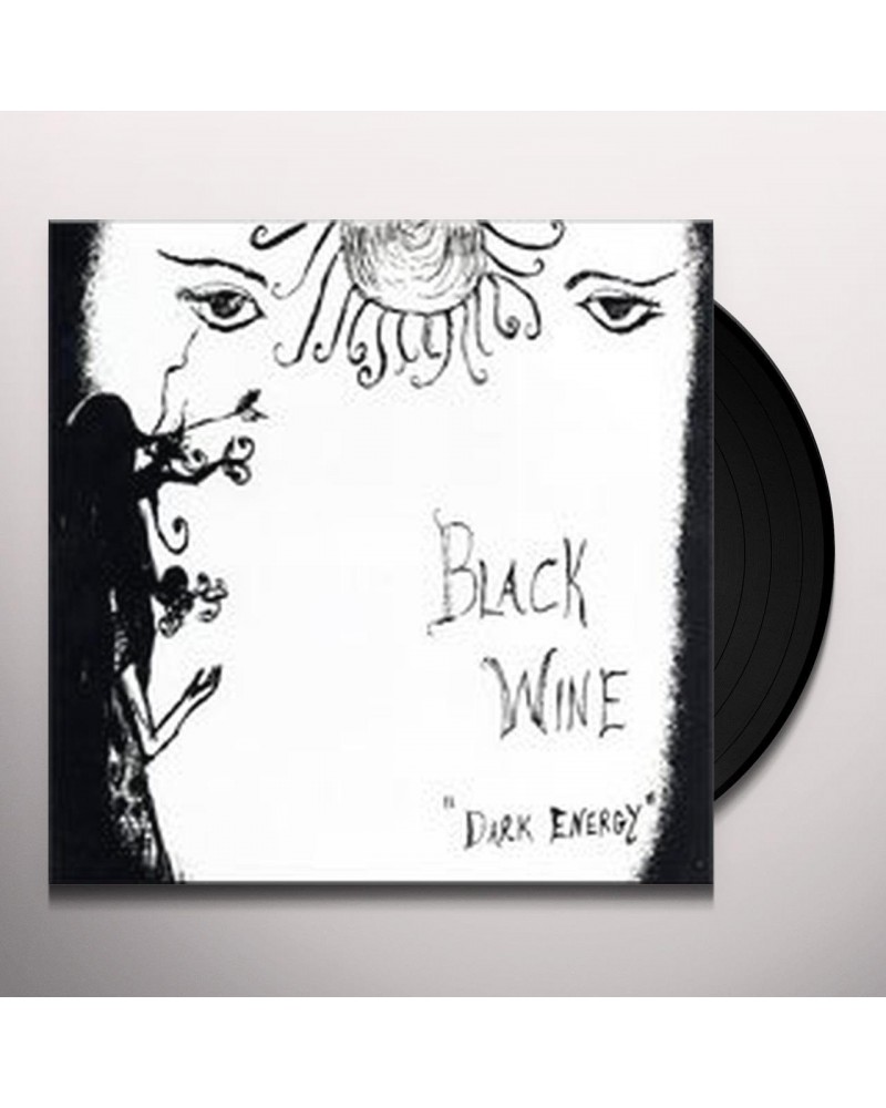 Black Wine Dark Energy 7 Vinyl Record $1.78 Vinyl