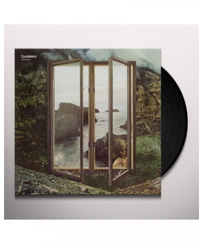 Quicksand Interiors Vinyl Record $8.17 Vinyl