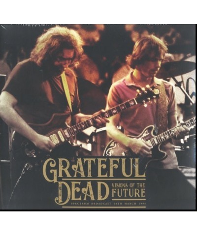 Grateful Dead LP - Visions Of The Future Vol.1 (Vinyl) $16.95 Vinyl