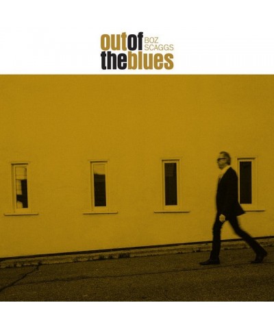 Boz Scaggs Out Of The Blues (2LP/Gold) Vinyl Record $6.00 Vinyl