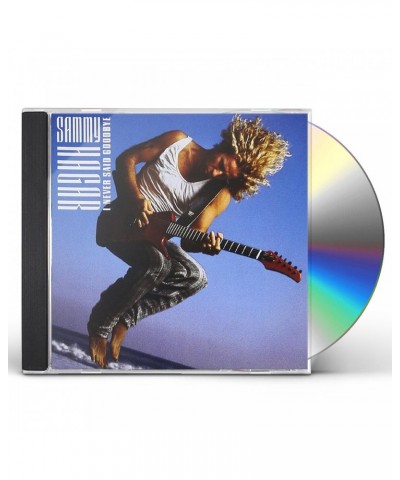 Sammy Hagar I NEVER SAID GOODBYE CD $5.33 CD