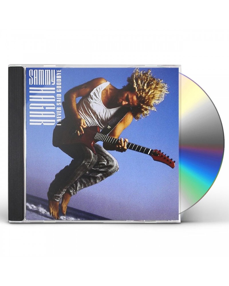 Sammy Hagar I NEVER SAID GOODBYE CD $5.33 CD