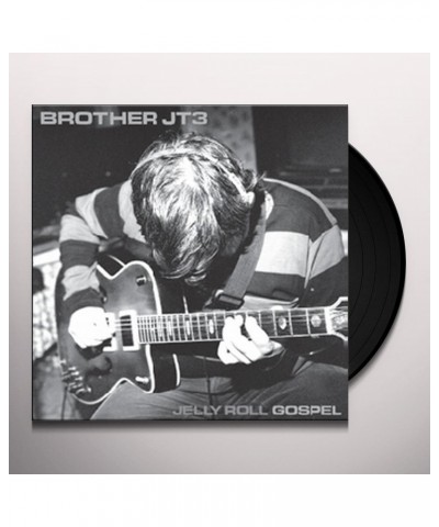 Brother JT3 Jelly Roll Gospel Vinyl Record $7.48 Vinyl