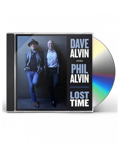 Dave Alvin & Phil Alvin LOST TIME CD $7.31 CD