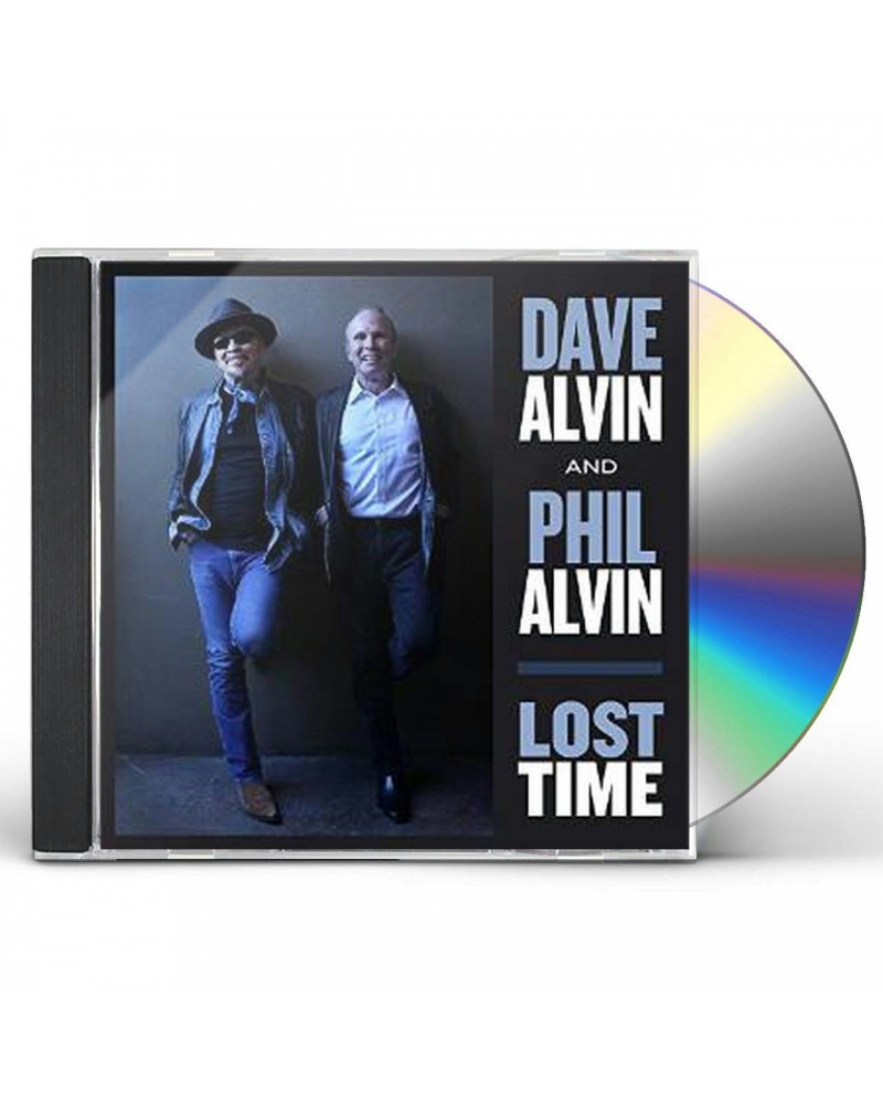 Dave Alvin & Phil Alvin LOST TIME CD $7.31 CD