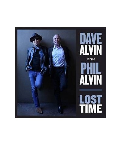 Dave Alvin & Phil Alvin LOST TIME CD $7.31 CD