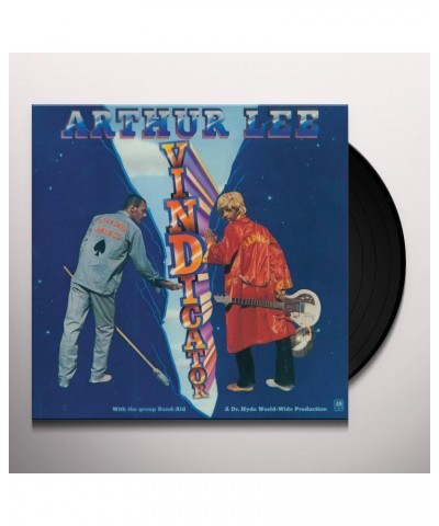 Arthur Lee Vindicator Vinyl Record $6.80 Vinyl