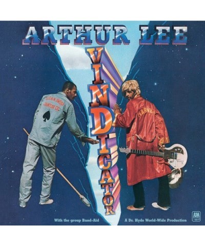 Arthur Lee Vindicator Vinyl Record $6.80 Vinyl