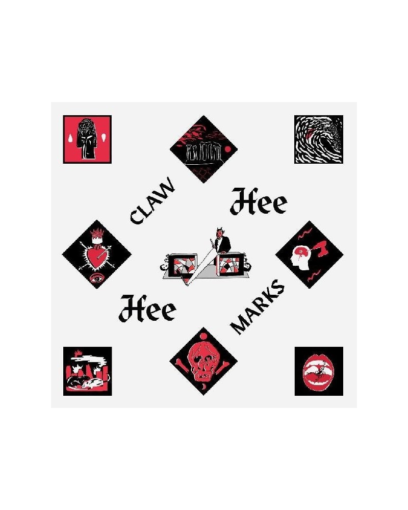 Claw Marks Hee Hee Vinyl Record $10.36 Vinyl