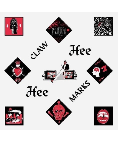 Claw Marks Hee Hee Vinyl Record $10.36 Vinyl