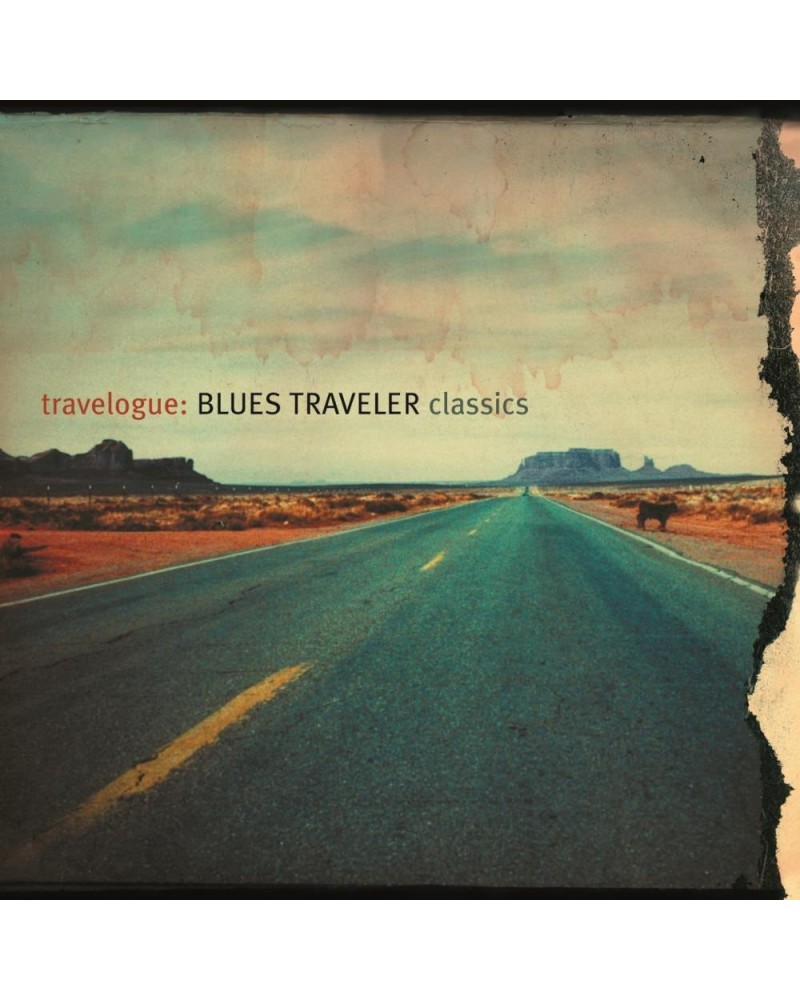 Blues Traveler Travelogue: Blues Traveler Classics CD $6.76 CD