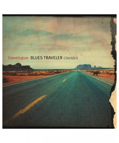 Blues Traveler Travelogue: Blues Traveler Classics CD $6.76 CD