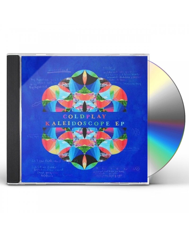 Coldplay KALEIDOSCOPE CD $5.12 CD