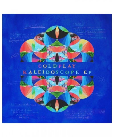 Coldplay KALEIDOSCOPE CD $5.12 CD