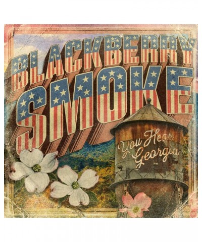 Blackberry Smoke YOU HEAR GEORGIA CD $4.16 CD